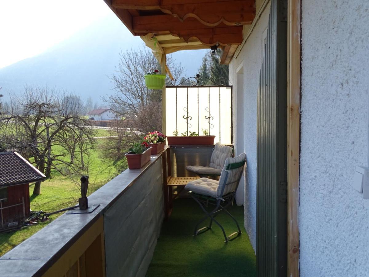 Ferienwohnung Anna Inzell Exterior photo